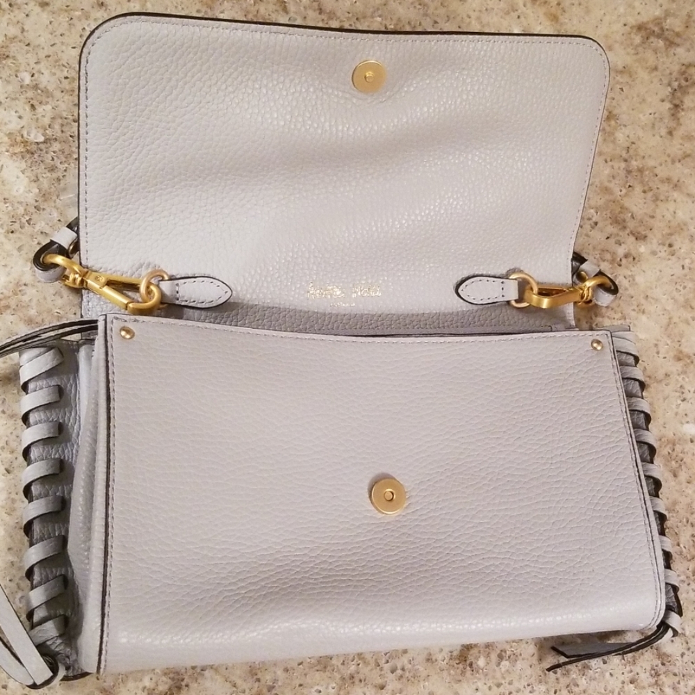 Annabel Ingall Emma oversized clutch - Picture 2 of 4